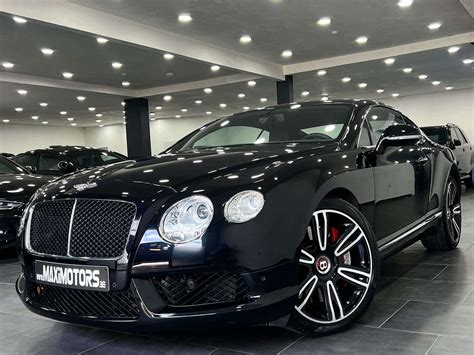 tweedehands bentley